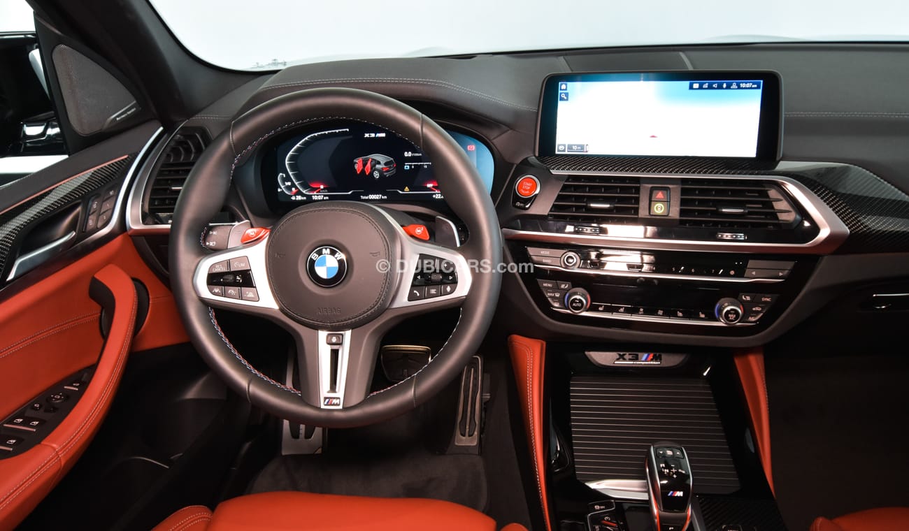 BMW X3 M Competition