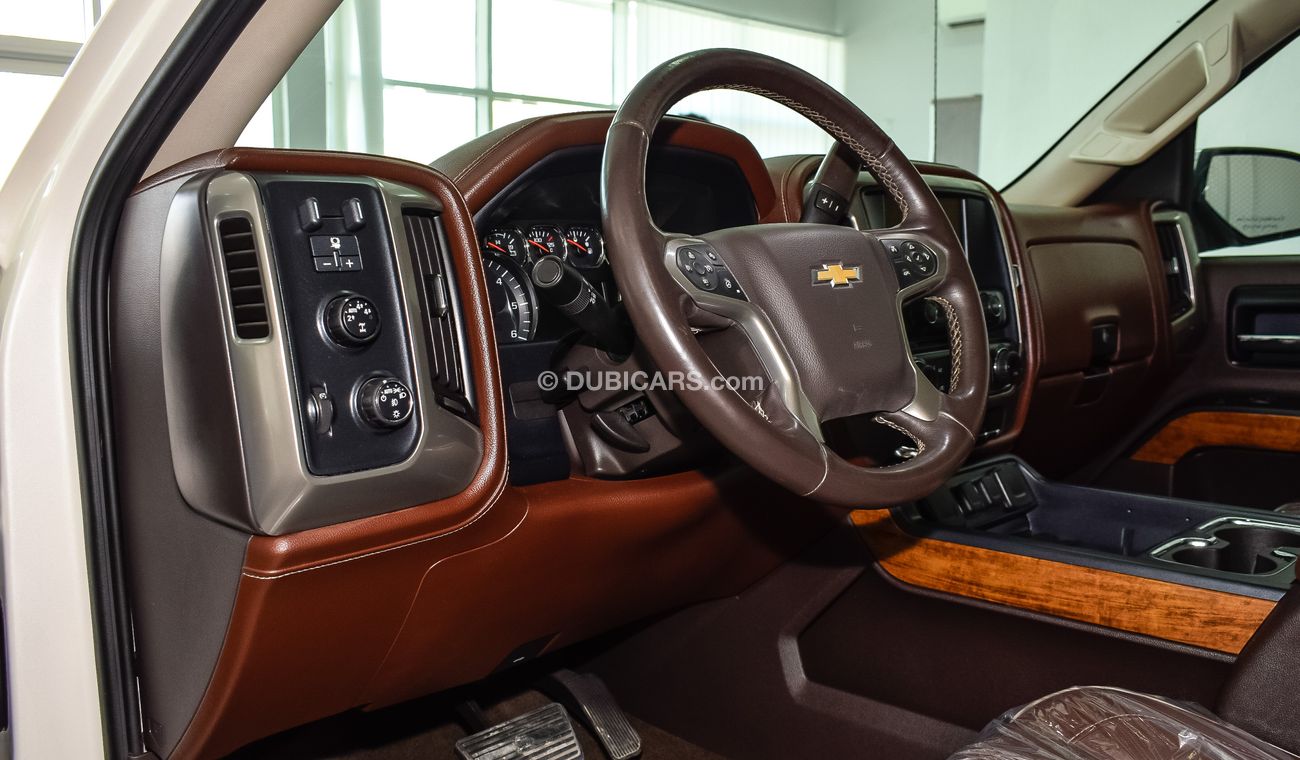 Chevrolet Silverado High Country