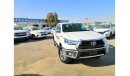 Toyota Hilux manual 4x4 full option deseil