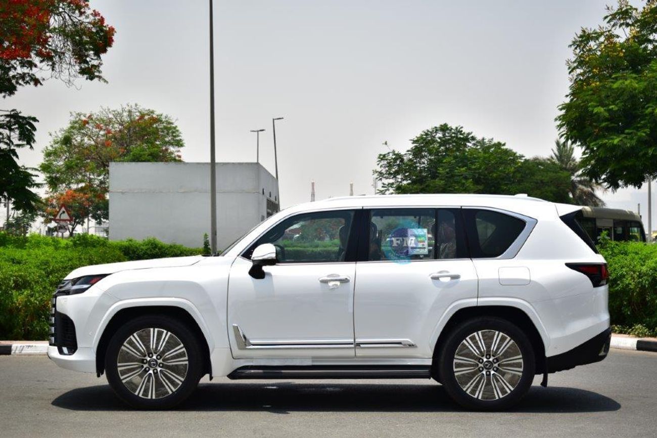 Lexus LX 700h V6 HYBRID 3.5L 7 SEAT AT with AUTO PARK