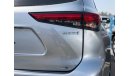 Toyota Highlander VXR TOYOTA HIGHLANDER GLE 2.5 HYBIRD 2022