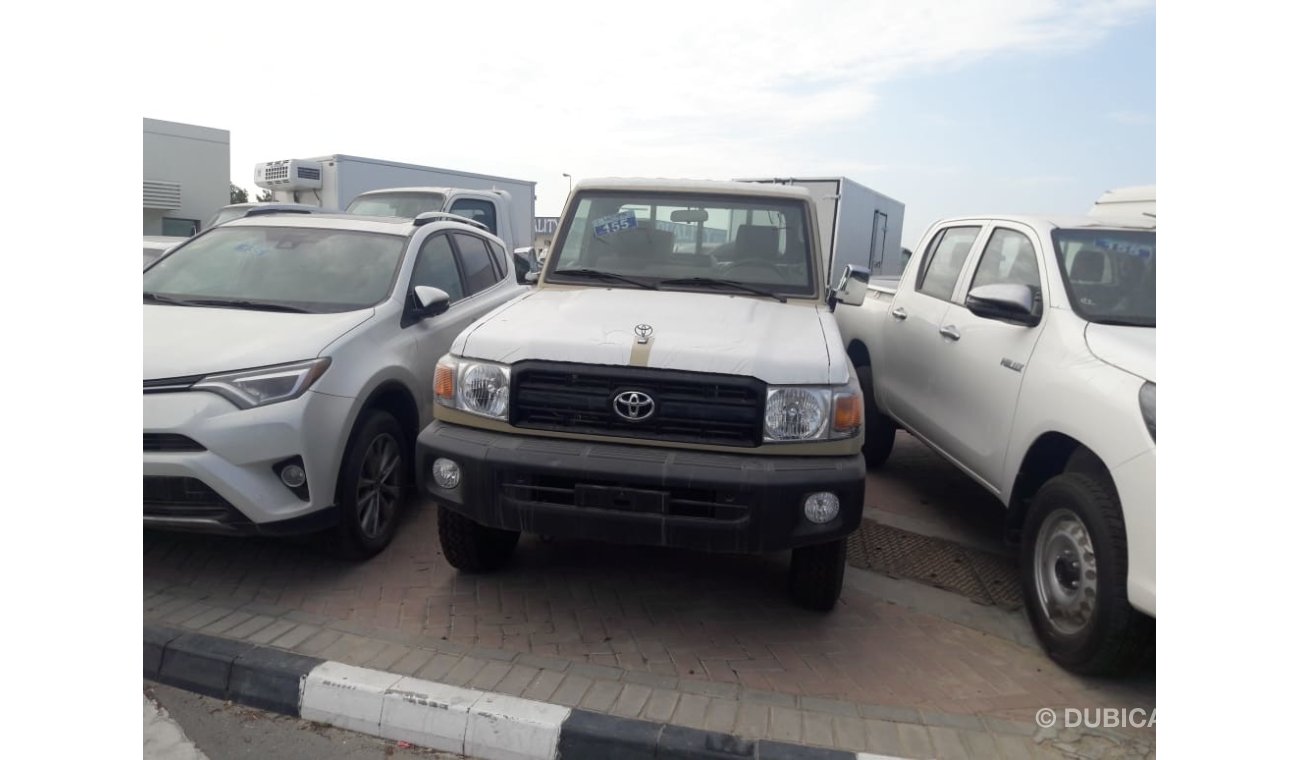 Toyota Land Cruiser Pick Up v6 Diesel