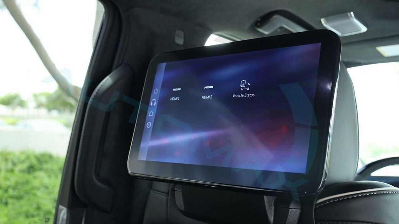 كاديلاك إسكالاد (For Export , НА ЭКСПОРТ) V 6.2L Supercharged V8 2026 Без пробега