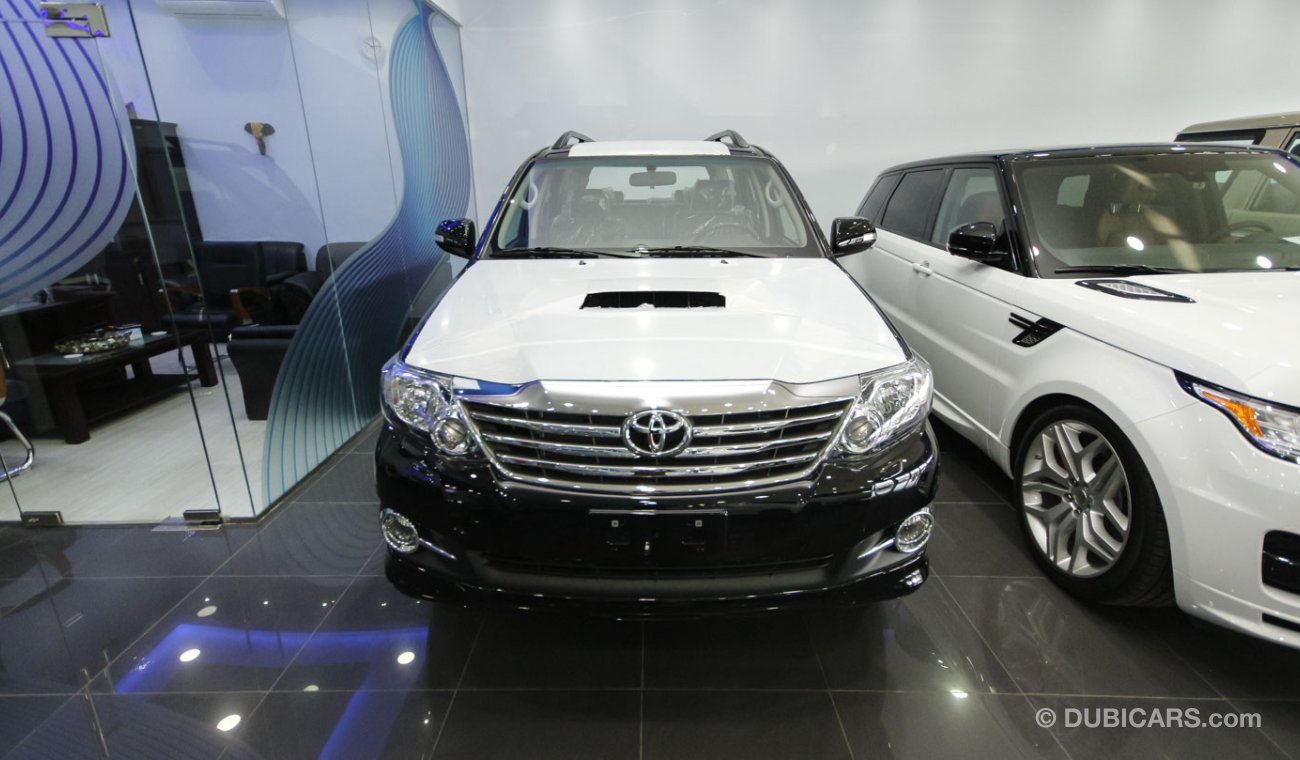 Toyota Fortuner 3,0 D-4D V