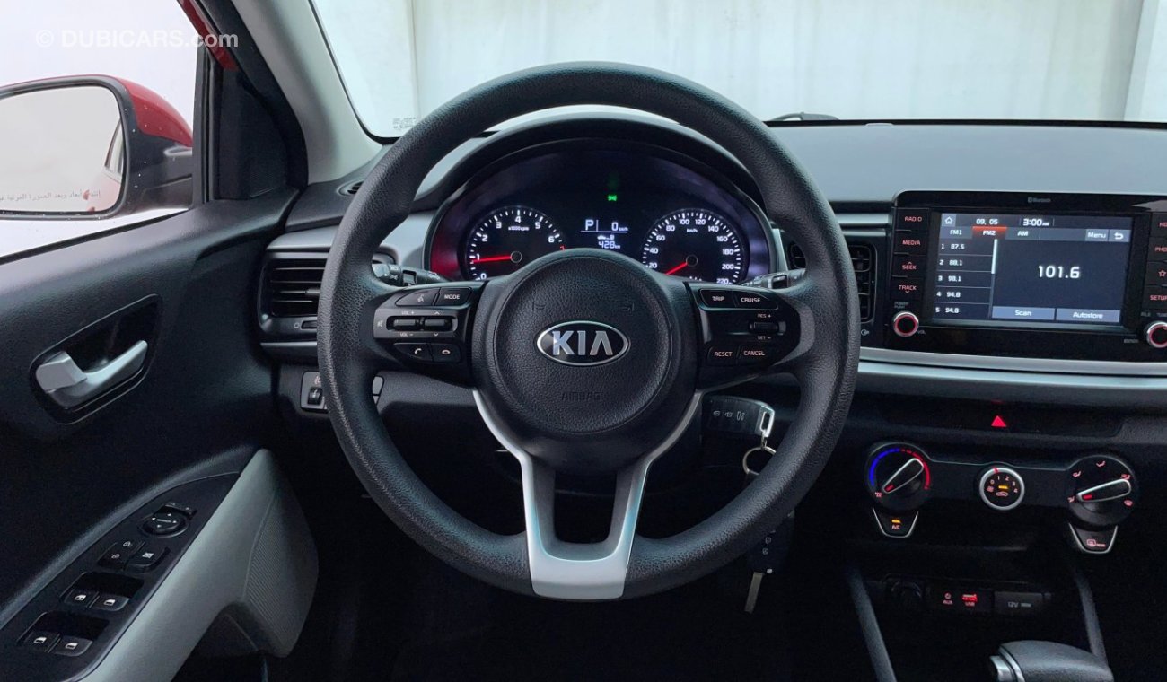 Kia Rio LX 1.4 | Zero Down Payment | Free Home Test Drive
