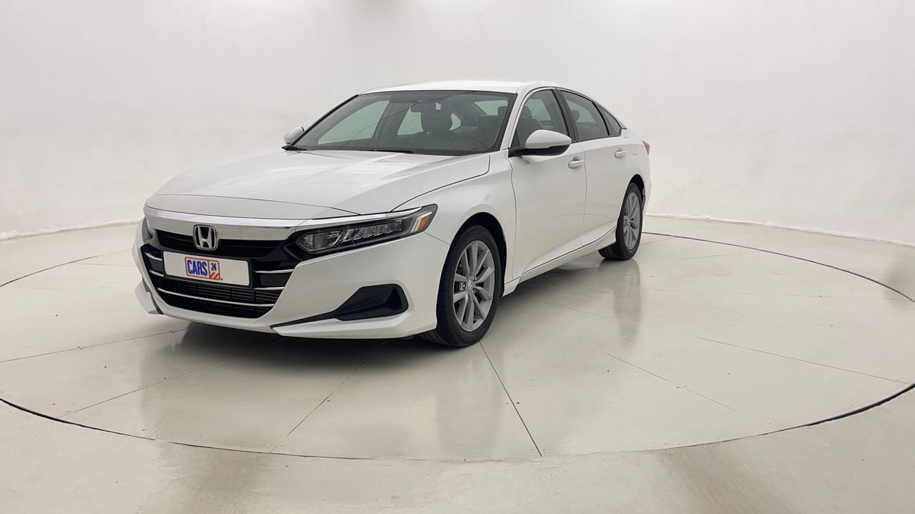 هوندا أكورد LX 1.5 | بدون دفعة مقدمة | اختبار القيادة في المنزل