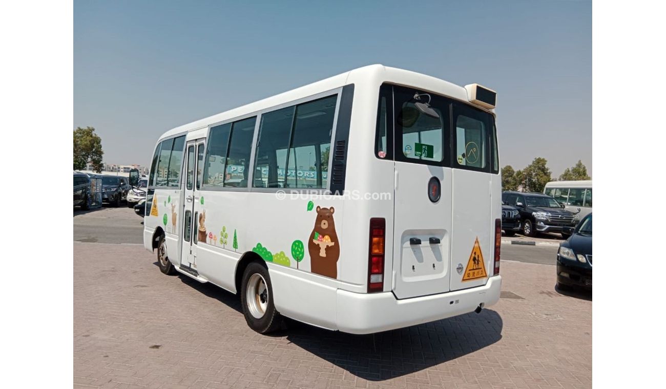 Nissan Civilian NISSAN CIVILIAN BUS RIGHT HAND DRIVE(PM20955)