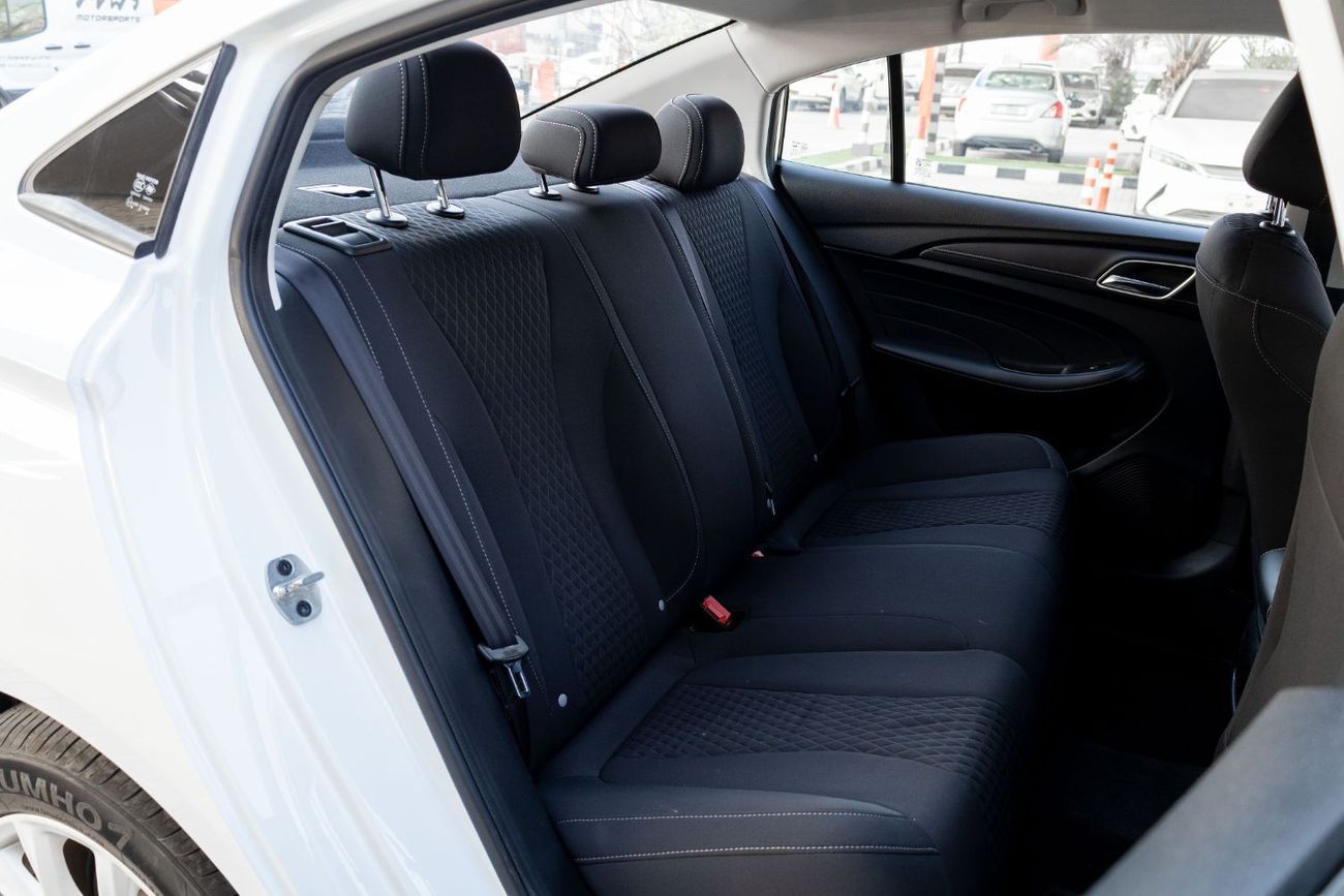 MG 5 Std 1.5L l GCC l Zero Down Payment l AED 393 Monthly l Unlimited Kms Warranty