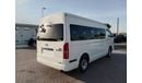 Toyota Hiace TOYOTA HIACE COMMUTER VAN RIGHT HAND DRIVE(PM05477)