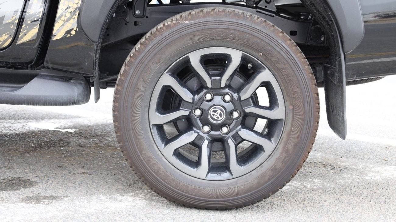 Toyota Hilux ADVENTURE