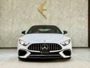 Mercedes-Benz SL 63 AMG 6,078 AED Monthly II SL63 AMG II 0% Down Payment II Still Under Warranty to 2027