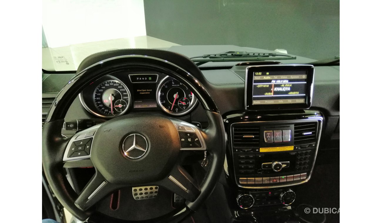 مرسيدس بنز G 63 AMG