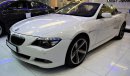 BMW 650i i