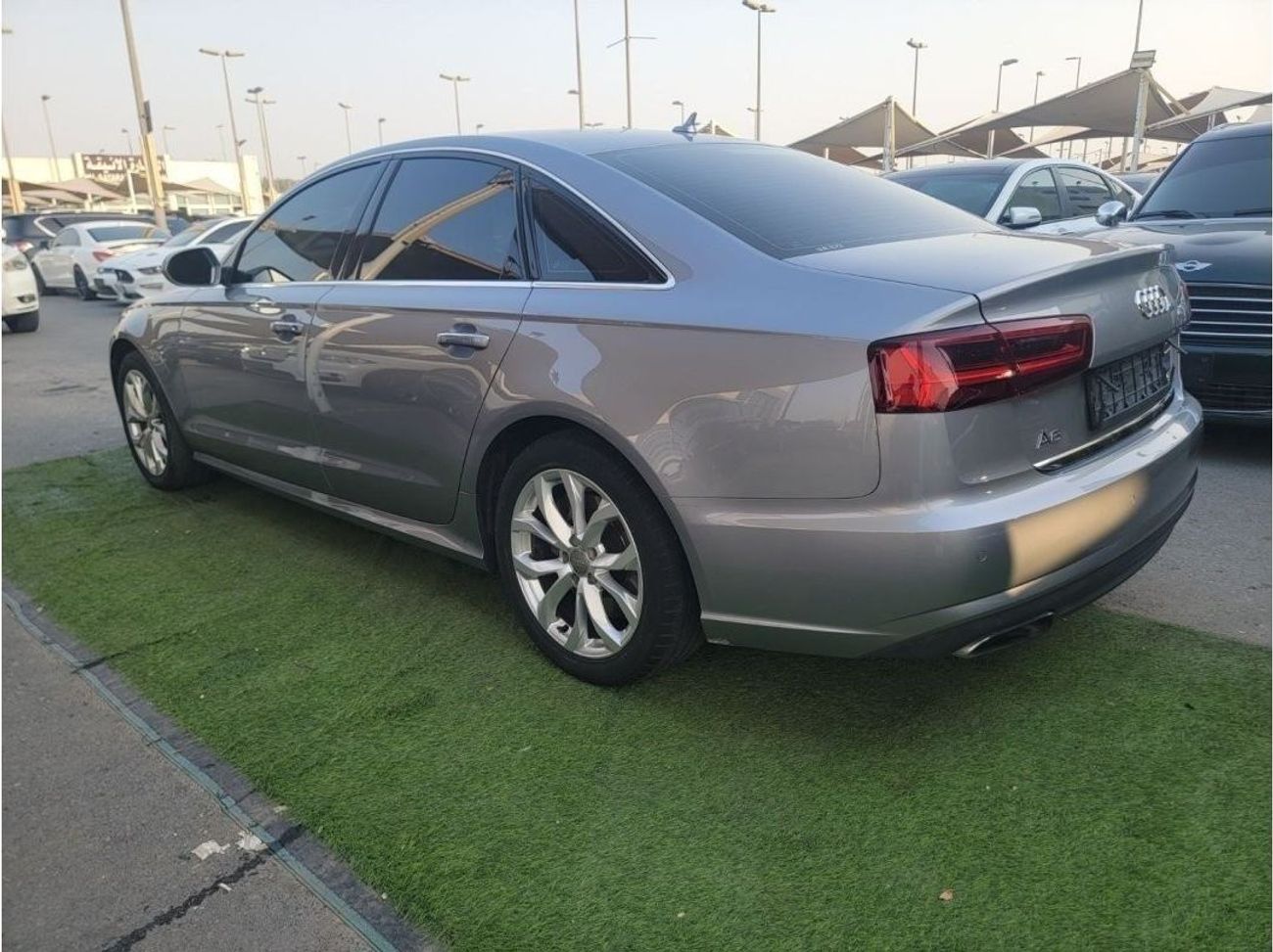 أودي A6 35 TFSI