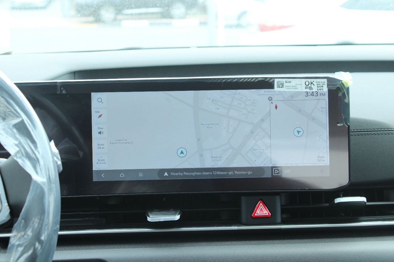 Kia Carnival Kia Carnival 3.5L 9-Seater 2024 Model Year