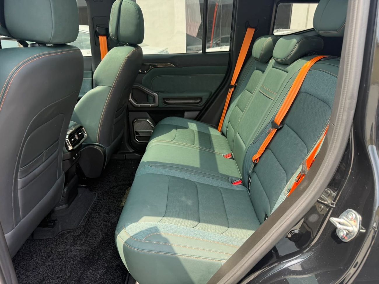 Jetour T2 LUX