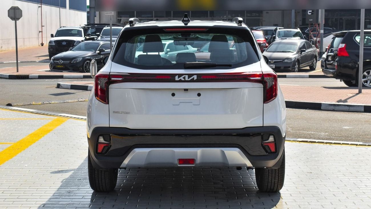 Kia Seltos EX