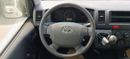 Toyota Hiace Toyota HiAce Standard roof 2.5L Diesel MT 2024YM
