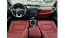 تويوتا هيلوكس 2.7L Petrol, M/T, DVD Camera, Fabric Seat ,4WD ( LOT # 456)