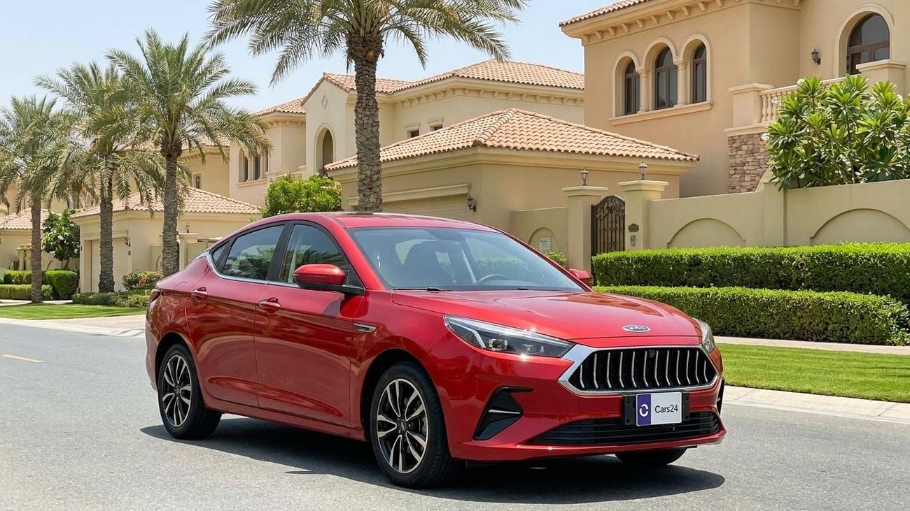 JAC J7 INTELLIGENT 2023 | AED 408/Month | 0 DP | 30 Day Return | Warranty