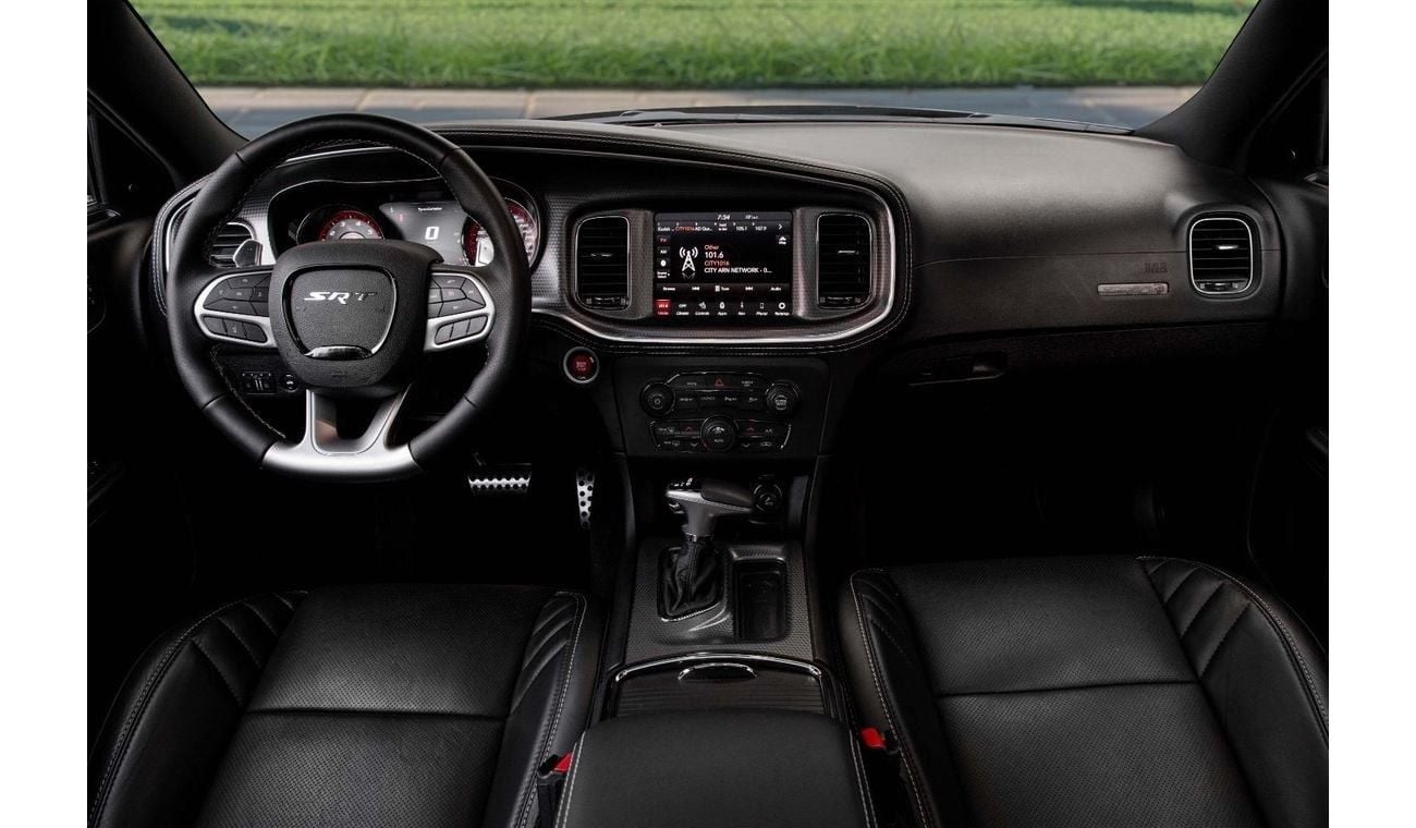 Dodge Charger SRT Hellcat Last Call Edition | 7,442 P.M  | 0% Downpayment | Agency Warranty & Service Contract