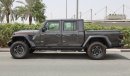 جيب جلادياتور Sand Runner 4X4 , V6 3.6L , GCC , 2022 , 0Km , W/3 Yrs or 60K Km WNTY @Official Dealer