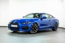 BMW 430i SPECIAL EDITION M SPORT PACKAGE