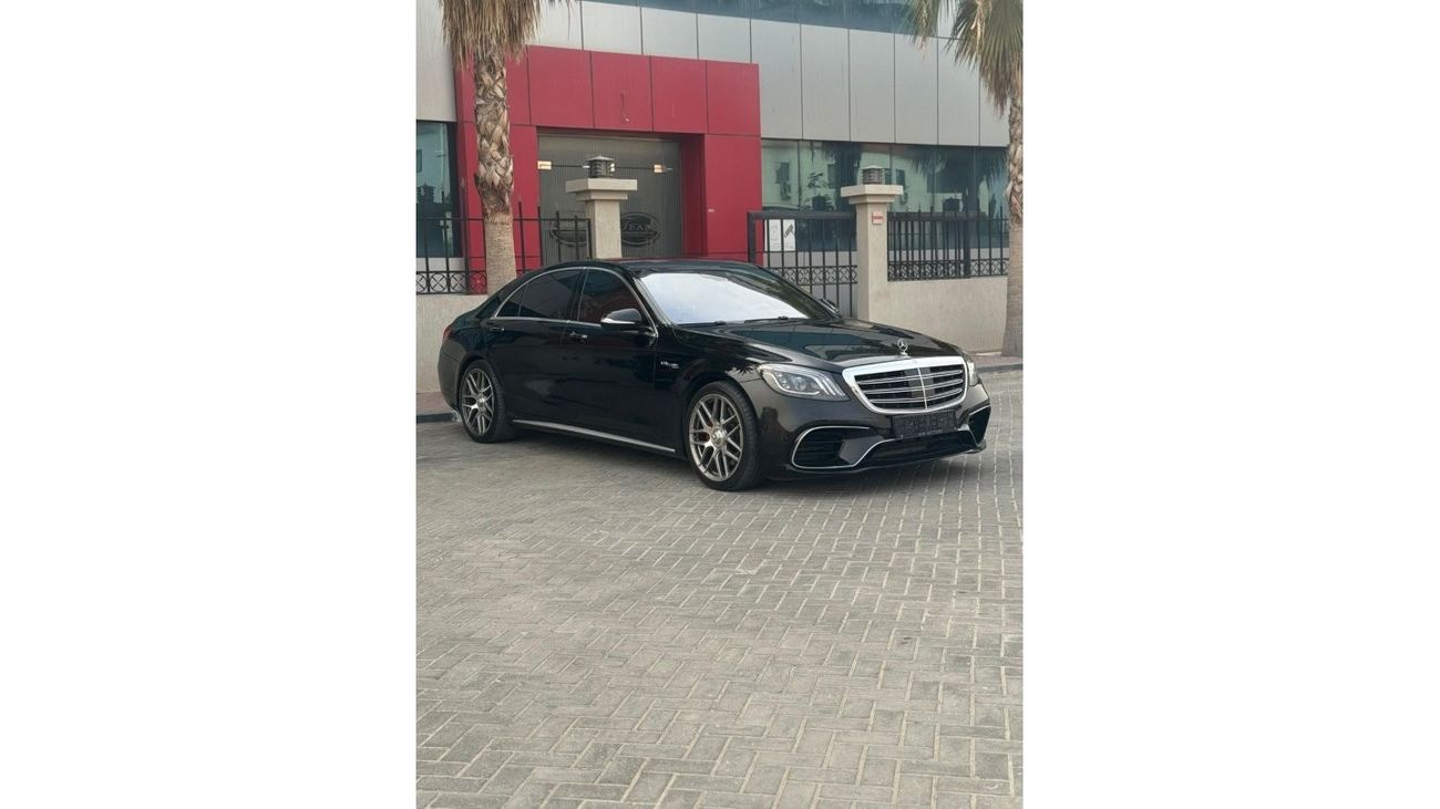 Mercedes-Benz S 550