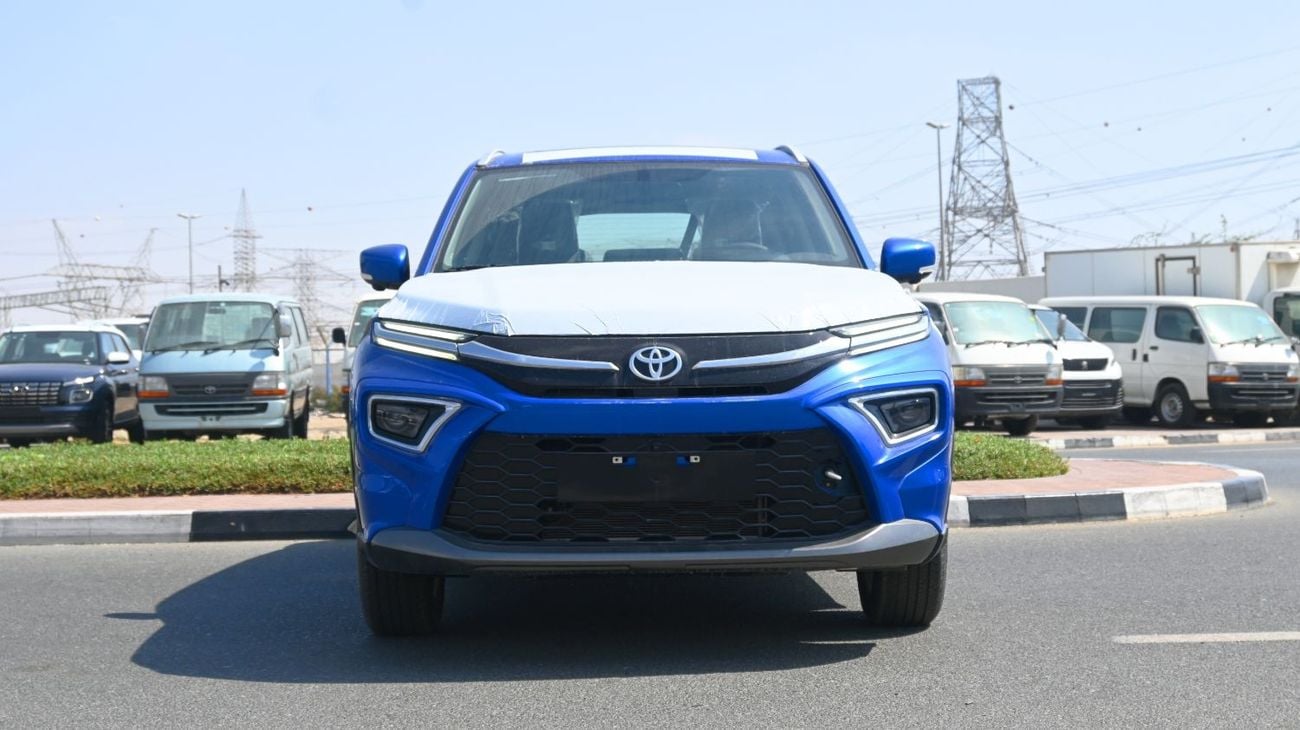 تويوتا أوربان كروزر GL 1.5L