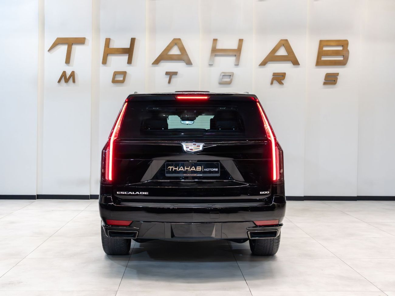 كاديلاك إسكالاد Sport Platinum AWD SPORT PLATINUM - 2021 | V8 ENGINE | GCC SPECS | FULL OPTION | PERFECT CONDIT