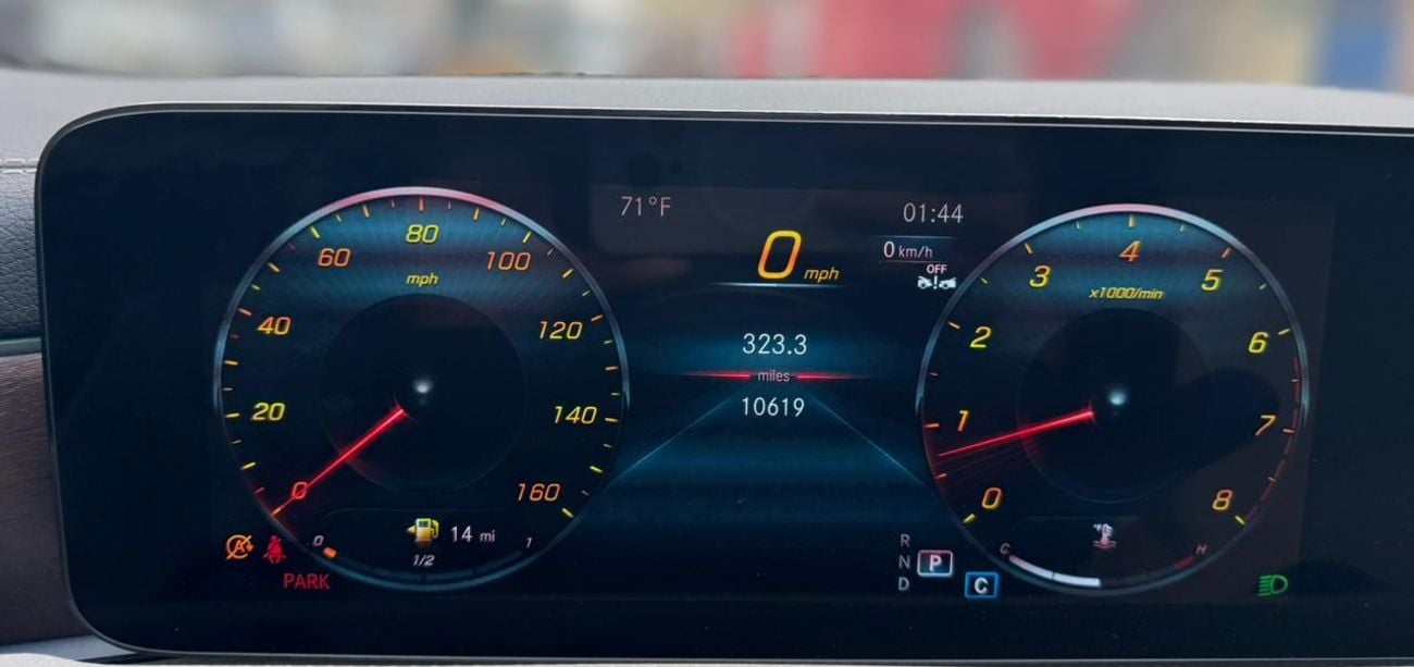 Mercedes-Benz CLA 250