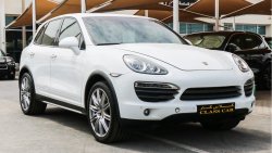 بورش كايان أس PORCHE CAYENNE S 2013 V8 GCC