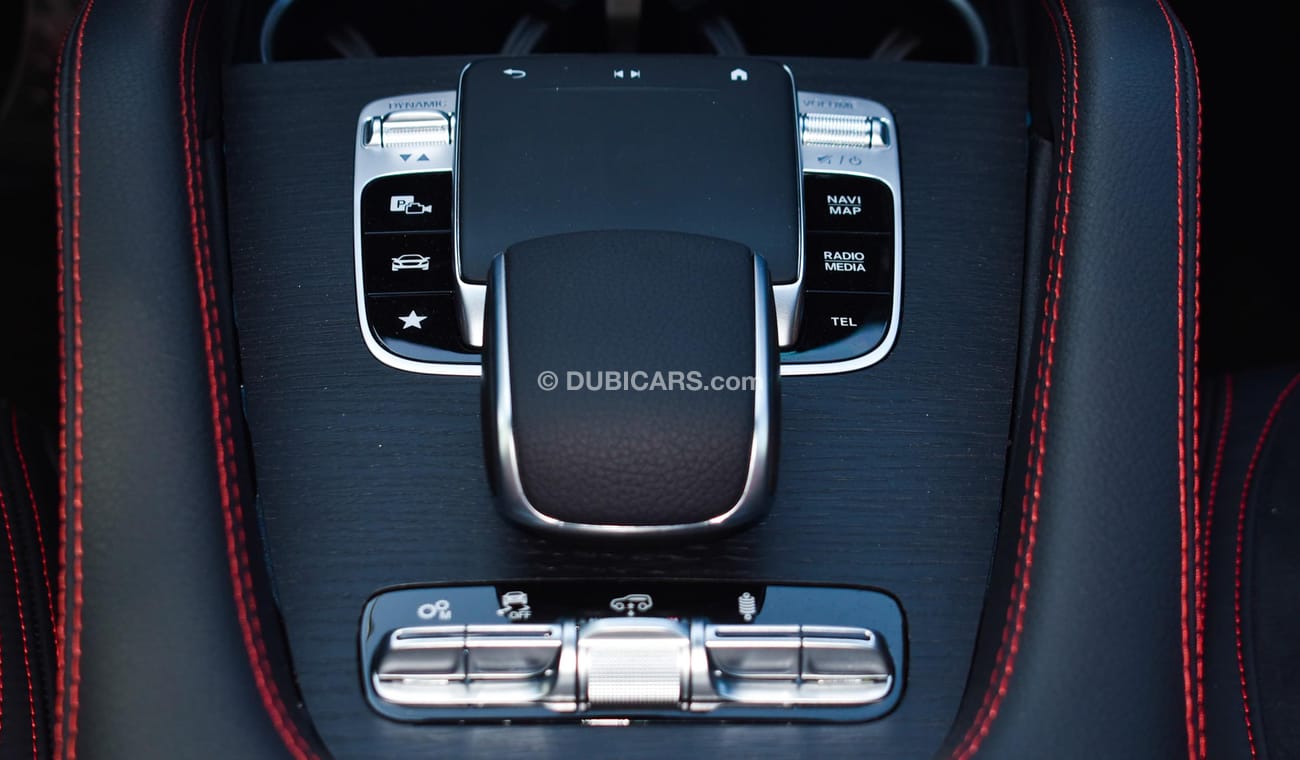 Mercedes-Benz GLE 53 4Matic+ AMG Coupe | 2022 | Full Option | Brand