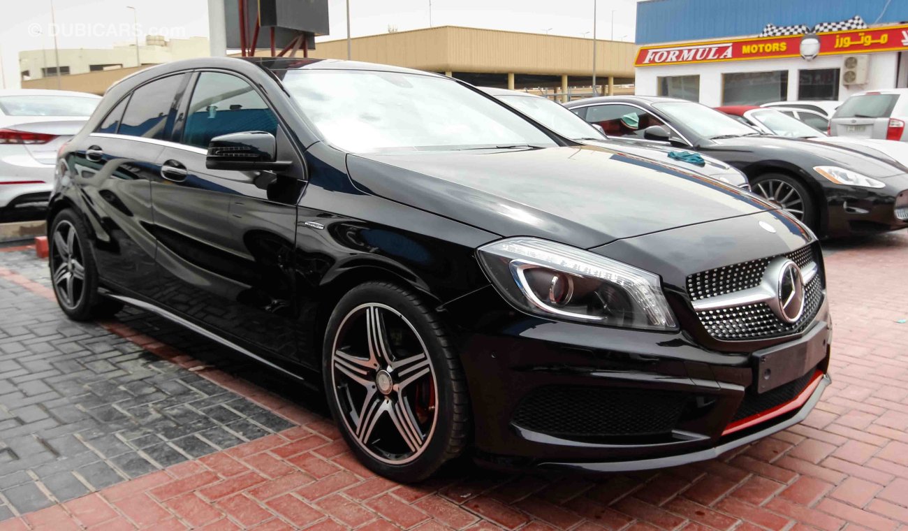 Mercedes-Benz A 250 Sport