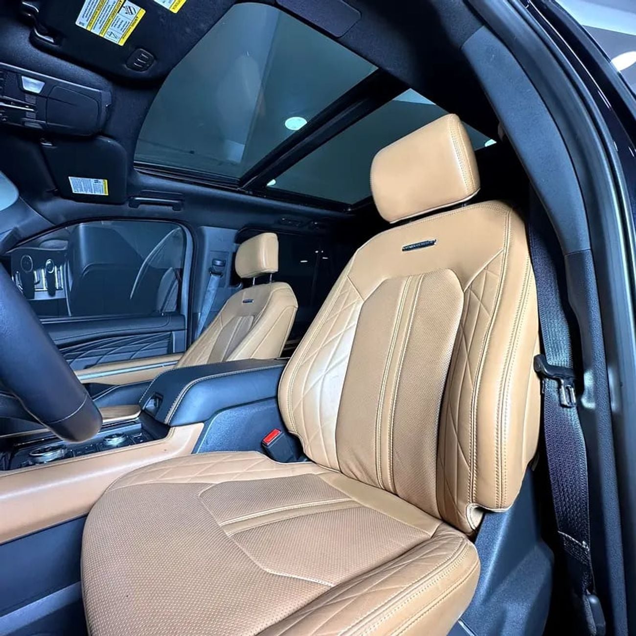 فورد إكسبيديشن Platinum 3.5L (400 HP) 4WD Platinum