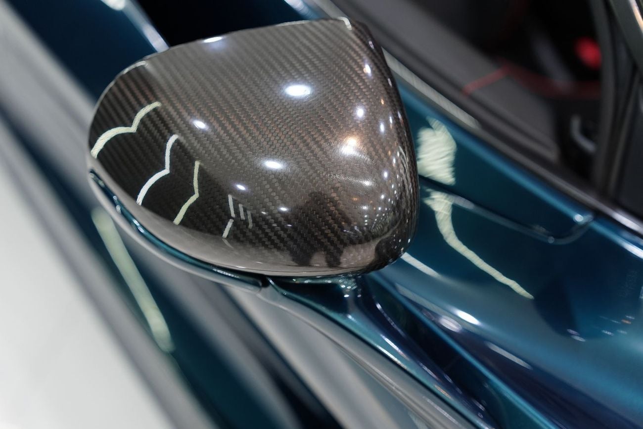 McLaren 720S 2022 McLaren 720S Spider, Full Carbon, Lifting System, Full Service History, McLaren Warranty!!