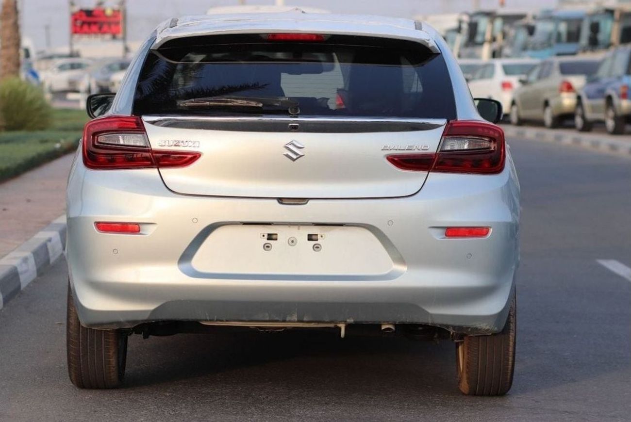 Suzuki Baleno GLX 1.5L, TOP MODEL. PETROL, DVD + 4 CAMERAS, FULL OPTION, HEADUP DISPLAY, MODEL 2026