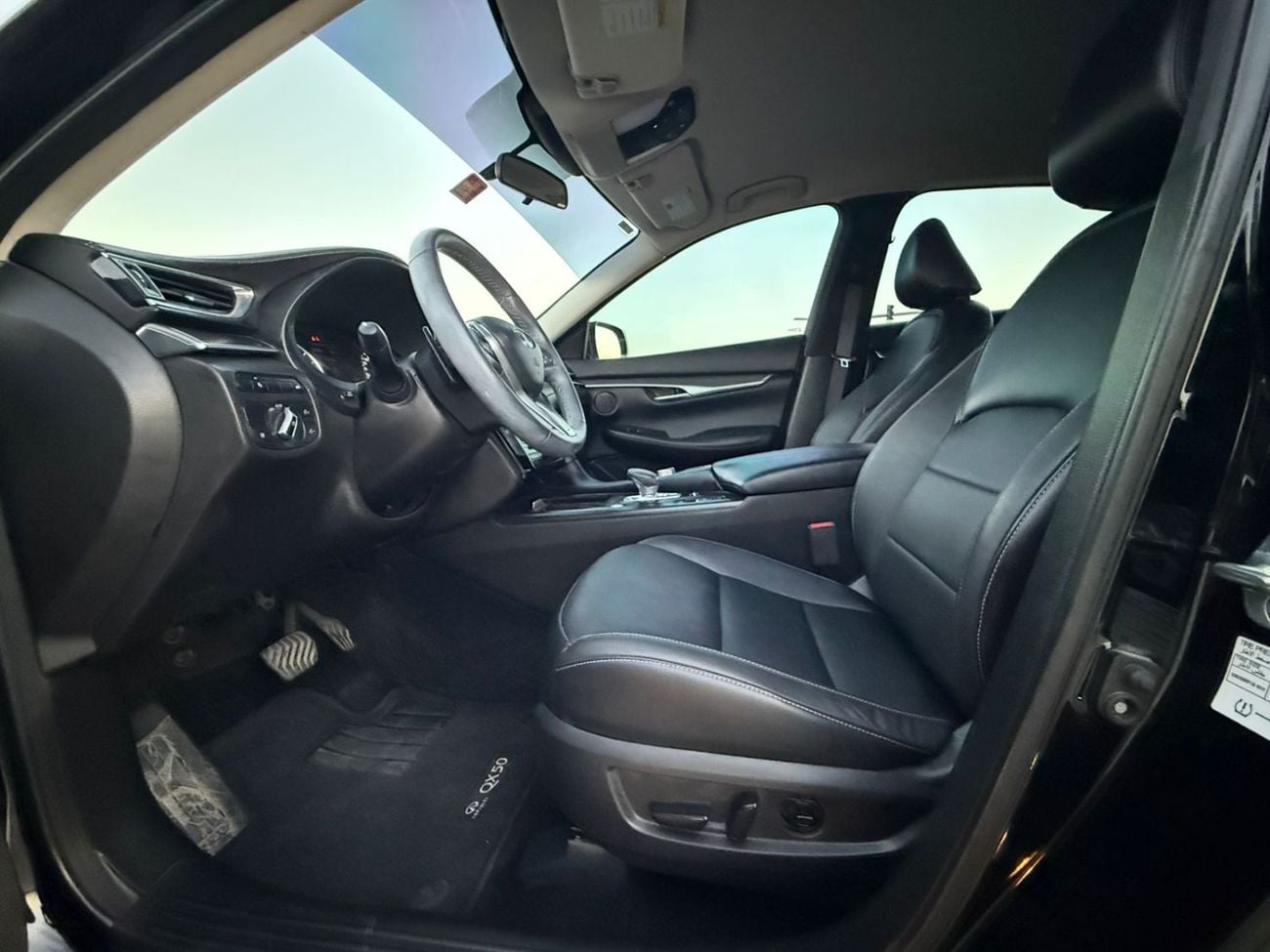 Infiniti QX50