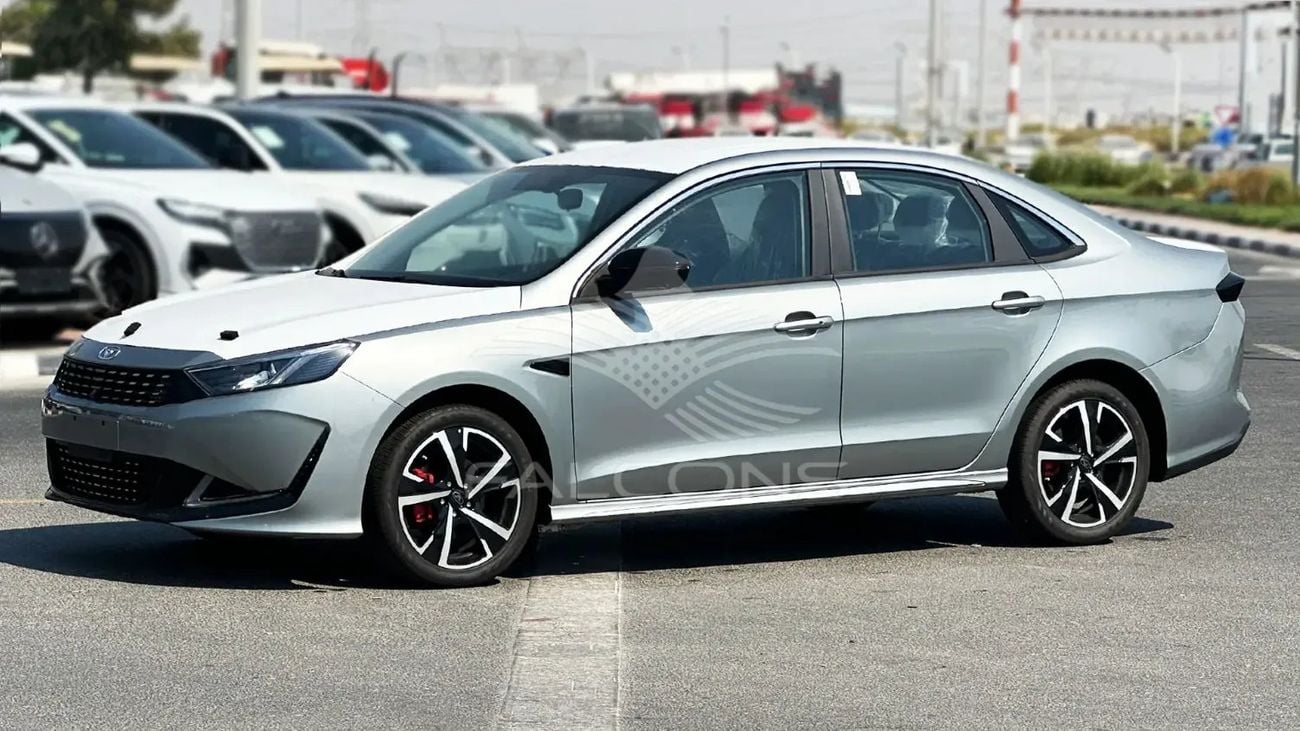 Kaiyi E5 Kaiyi E5 1.5T CVT LUXURY AT 2024 • Petrol • Automatic