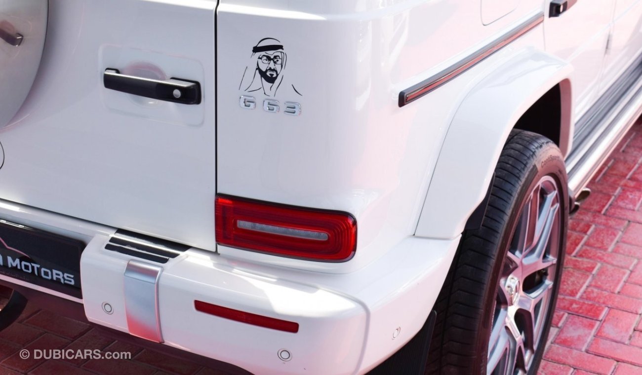 مرسيدس بنز G 63 AMG