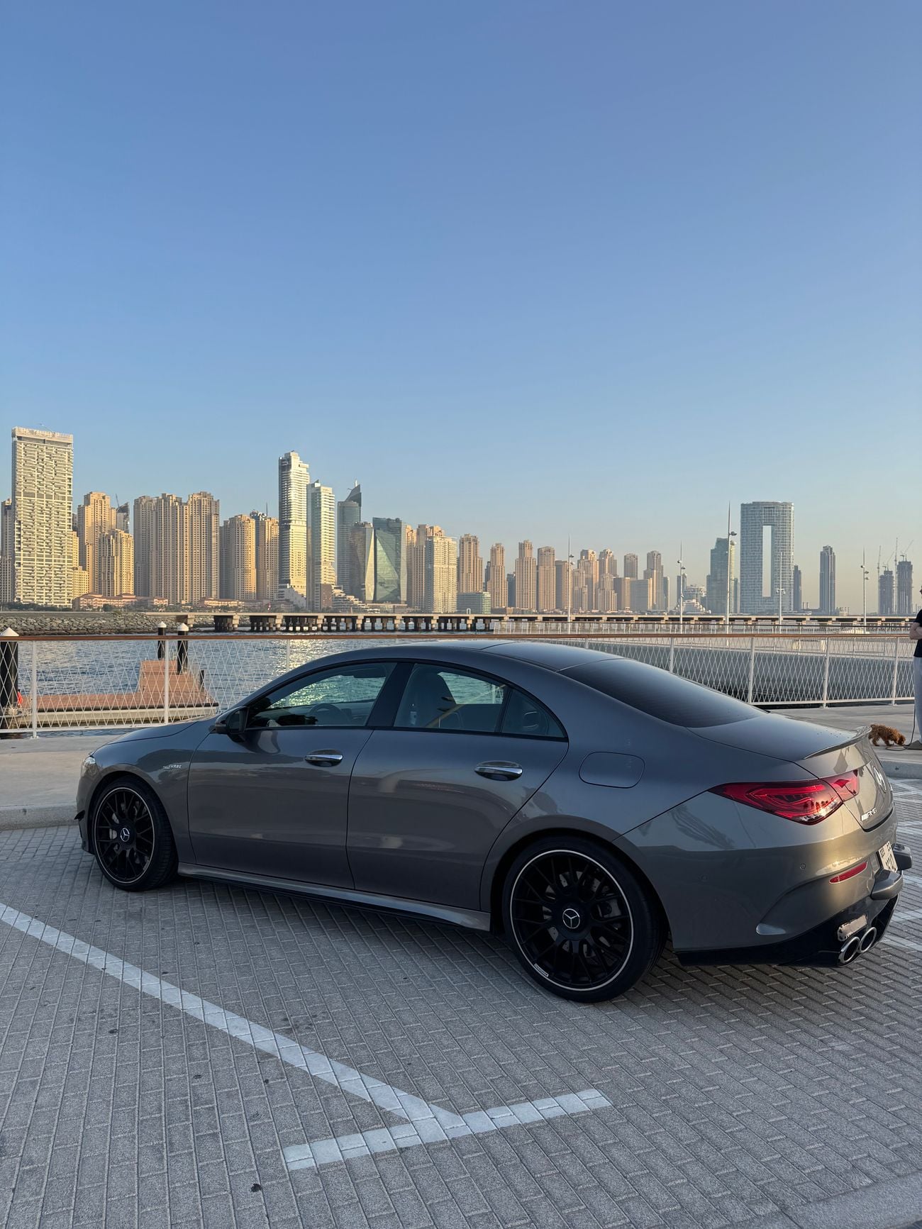 مرسيدس بنز CLA 35 AMG