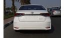 Toyota Corolla TOYOTA_COROLLA_1.5L_GASOLINE_FULL_OPTIONS_NEW_2021