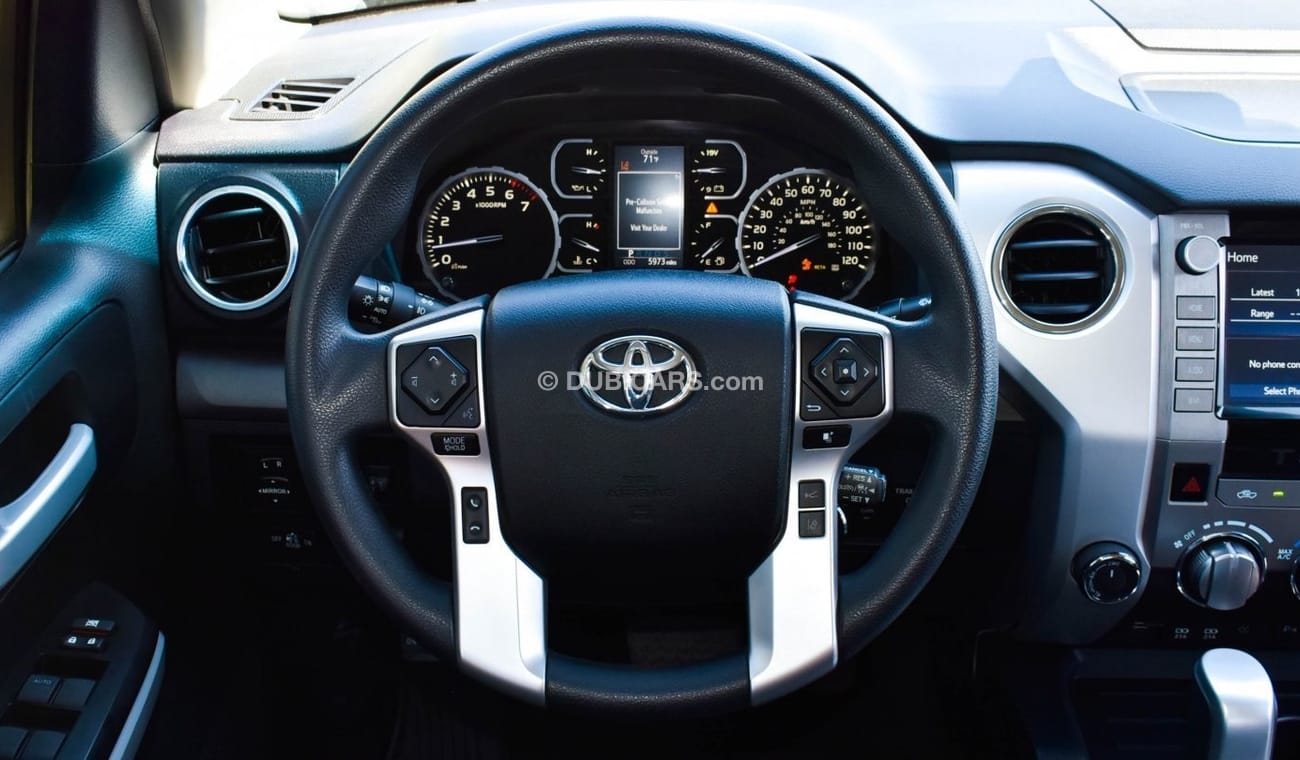 تويوتا تاندرا SR5