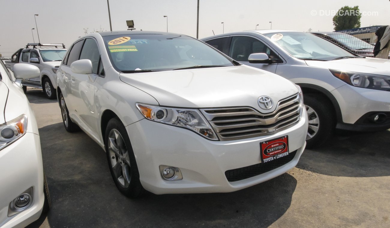 Toyota Venza