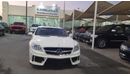 Mercedes-Benz CL 63 AMG Mercedes benz Cl63AMG model 2008 car prefect condition full service full option