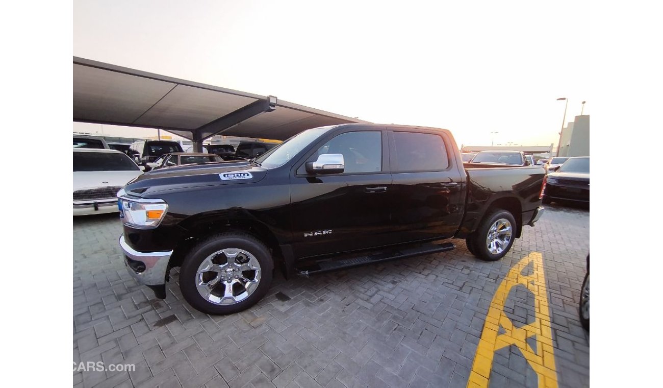 رام 1500 Dodge Ram Bighorn 2022