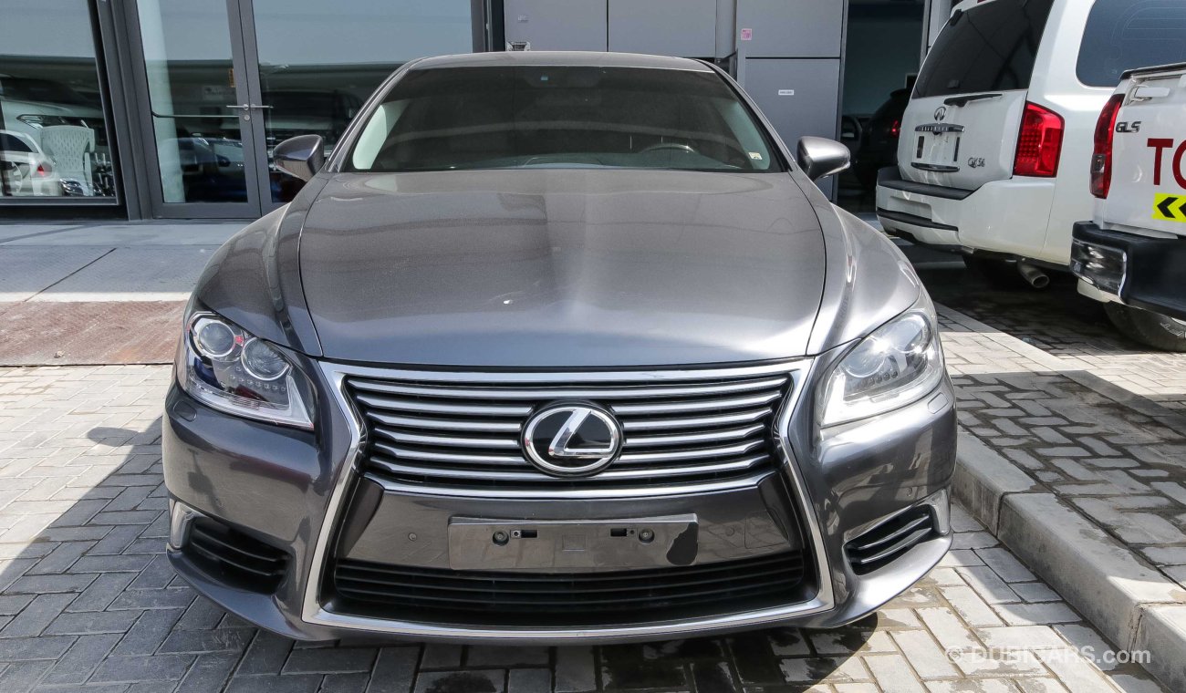 Lexus LS460