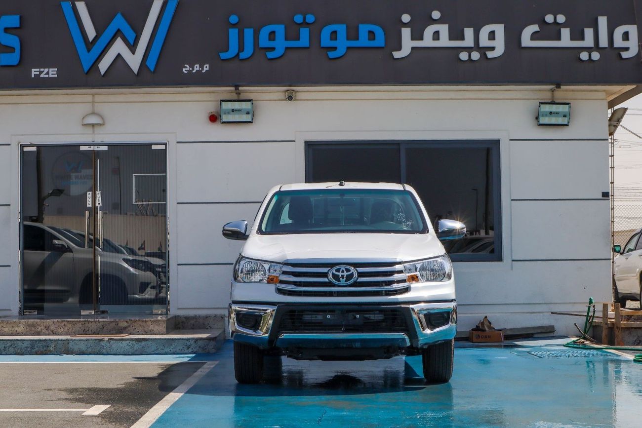 Toyota Hilux 2025 Toyota Hilux 2.7L 4x2 M/T