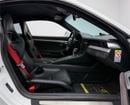 Porsche 911 GT3 3.8L (492 HP) Porsche Warranty Valid until 24/02/2028