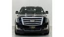 Cadillac Escalade L Platinum 6.2L 2019 Cadillac Escalade Platinum XL, Warranty, Full Cadillac Service History, Full Op